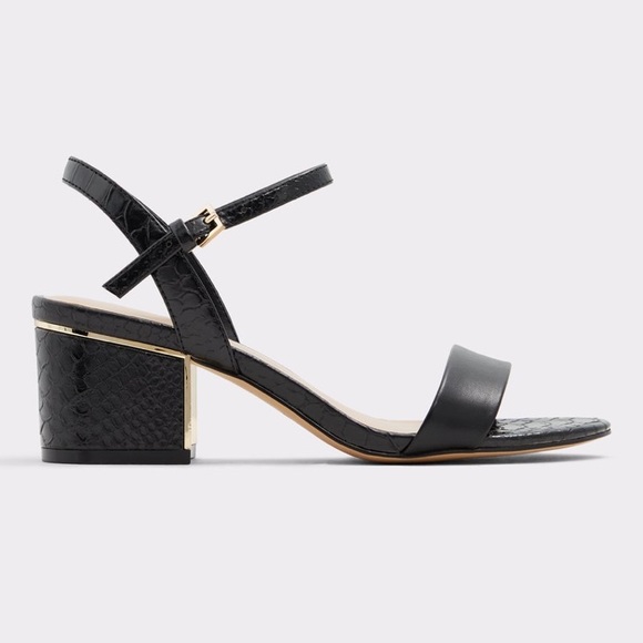 Aldo Shoes - 🖤NWOT 🆕 Aldo Gradda sandal